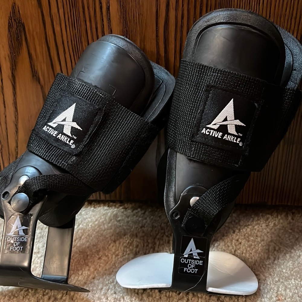 Active Ankle, Volleyball Ankle braces